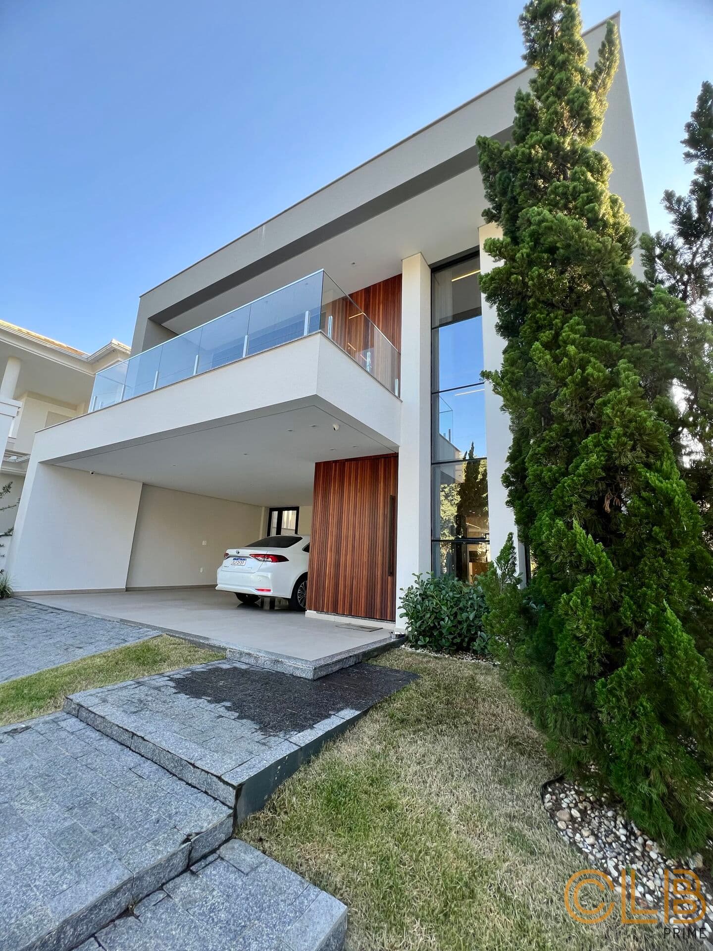 Casa Alto Padrão no Bairro Pedra Branca, Palhoça/SC
