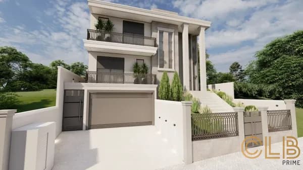 Casa em Palhoça - Pedra Branca