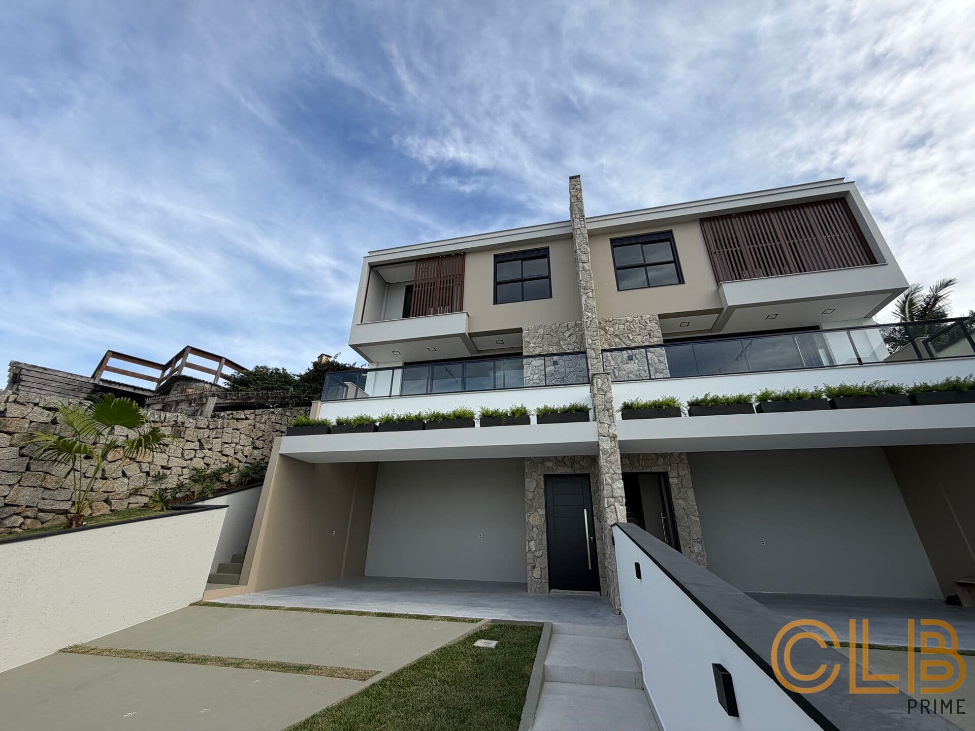 Casa em São José - Centro