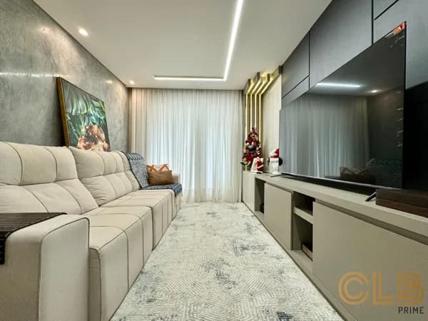 Apartamento Alto Padrão em Campinas, São José/SC