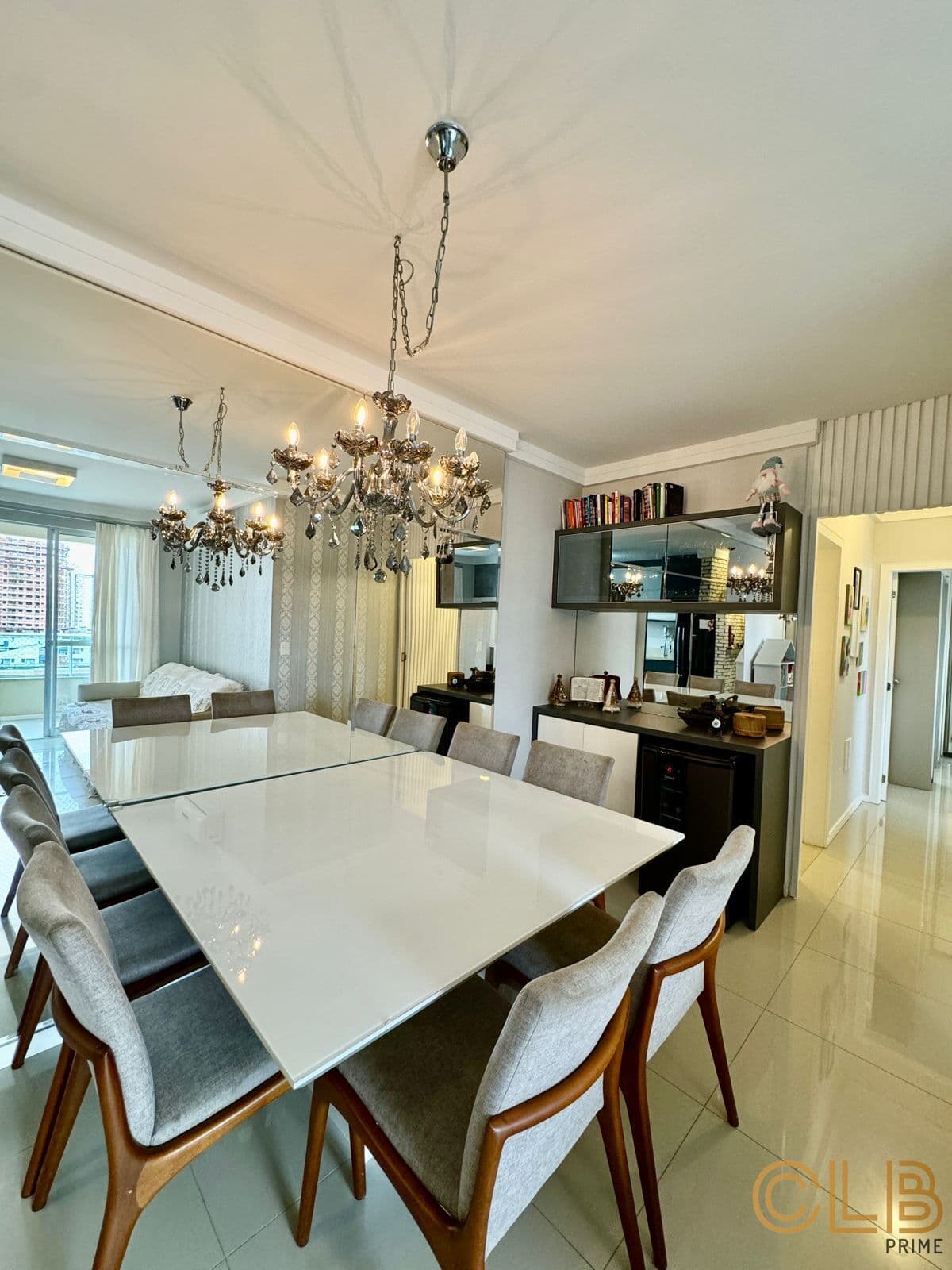 Apartamento Residencial Benessere