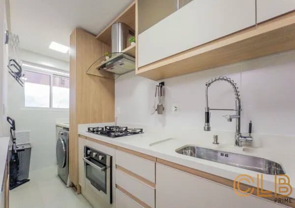 Apartamento em Governador Celso Ramos - Centro