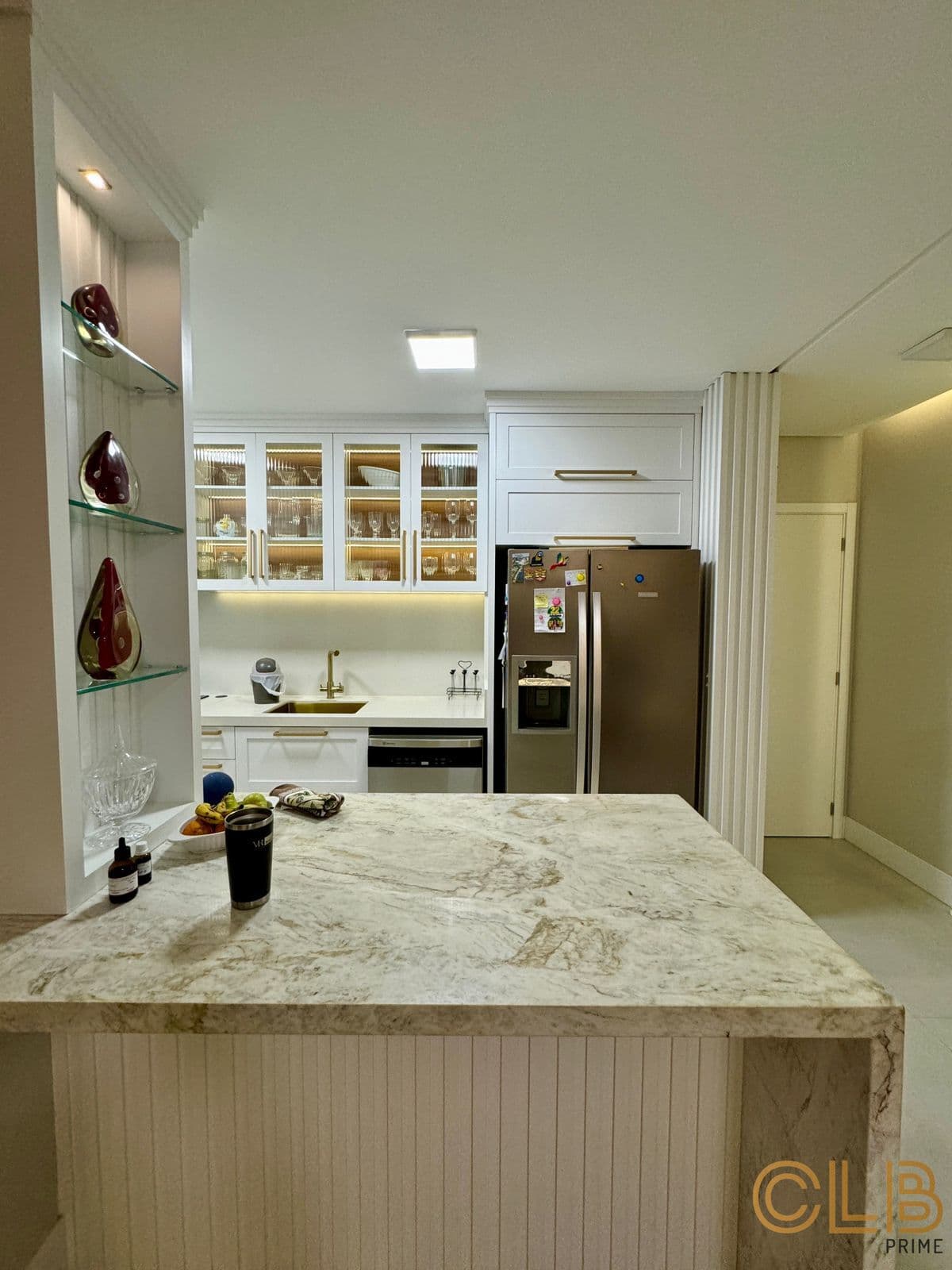 Apartamento Gargden Amplo no Belvedere
