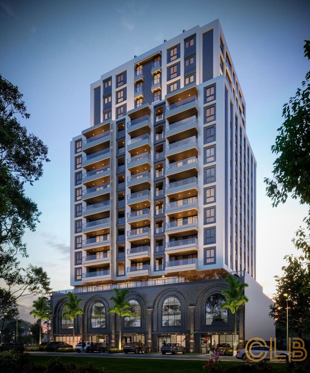 Apartamento em Palhoça - Pedra Branca