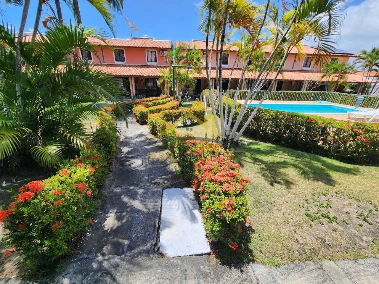 Casa Village em Condomínio 3/4 102m² Itapuã