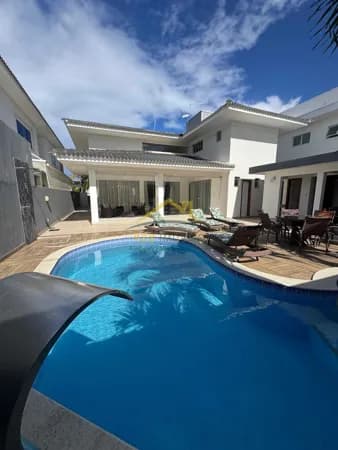 Casa Condomínio 4 suítes PORTEIRA FECHADA Palm Ville Buraquinho