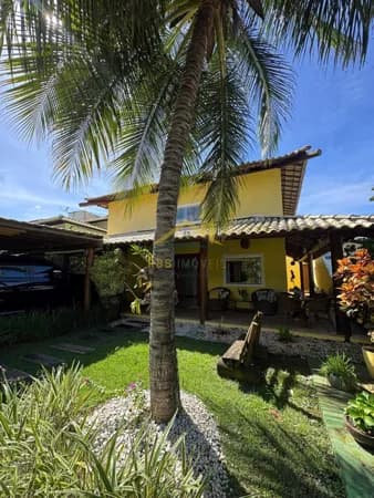 Casa à venda em Condomínio 4/4 3 suítes Lauro de Freitas 980 MIL