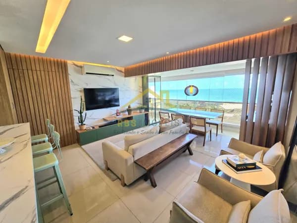 Apartamento Alto Padrão 3/4 Porteira Fechada Pituba