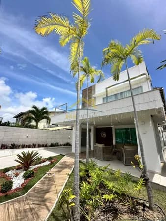 Casa de Condomínio em Lauro de Freitas - Centro