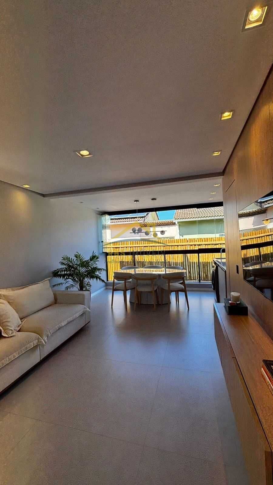 Apartamento 2 suítes Varanda em Foz do Joanes Buraquinho