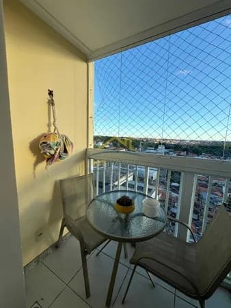 Apartamento Padrão 3/4 suíte Varanda 66m² Cittá Itapuã