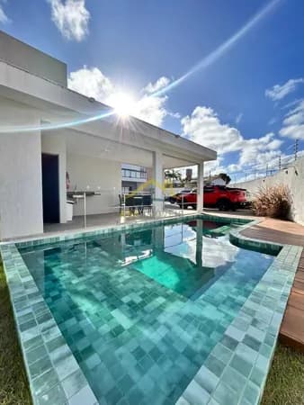 Burraquinho- Apartamento Cobertura Duplex Buraquinho 3/4 2 suítes