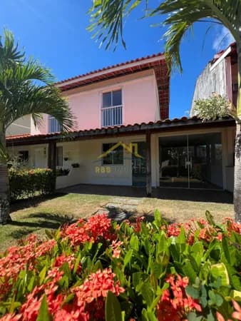Casa em Condomínio 3/4 suíte Casas do Bosque Lauro de Freitas