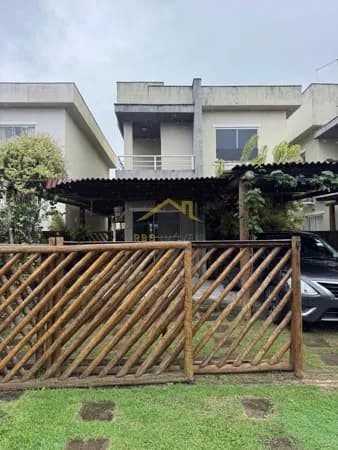 Aluguel Casa em Condomínio 3/4 1 suíte Área Gourmet 5.000 mil
