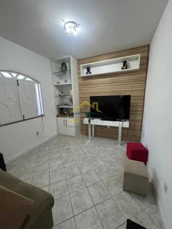 Casa em Condomínio 5/4 4 Energia Solar Piscina Stella Maris 1.100 mil