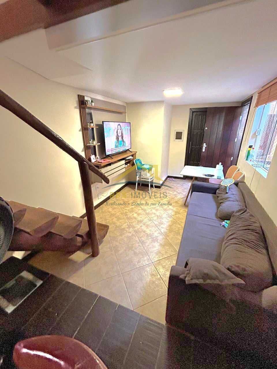 Duplex em Pedra do Sal Itapuã Condomínio Village apenas 360 mil