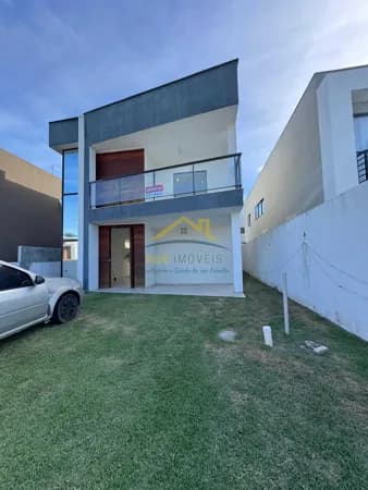 Casa em Condomínio 4/4 3 suítes Hortoville Abrantes