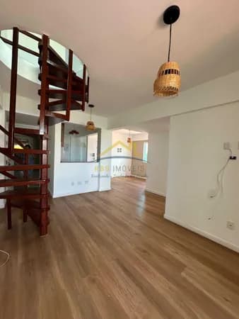 Apartamento Cobertura 3/4 1 suíte 120m² Piatã 2 vagas