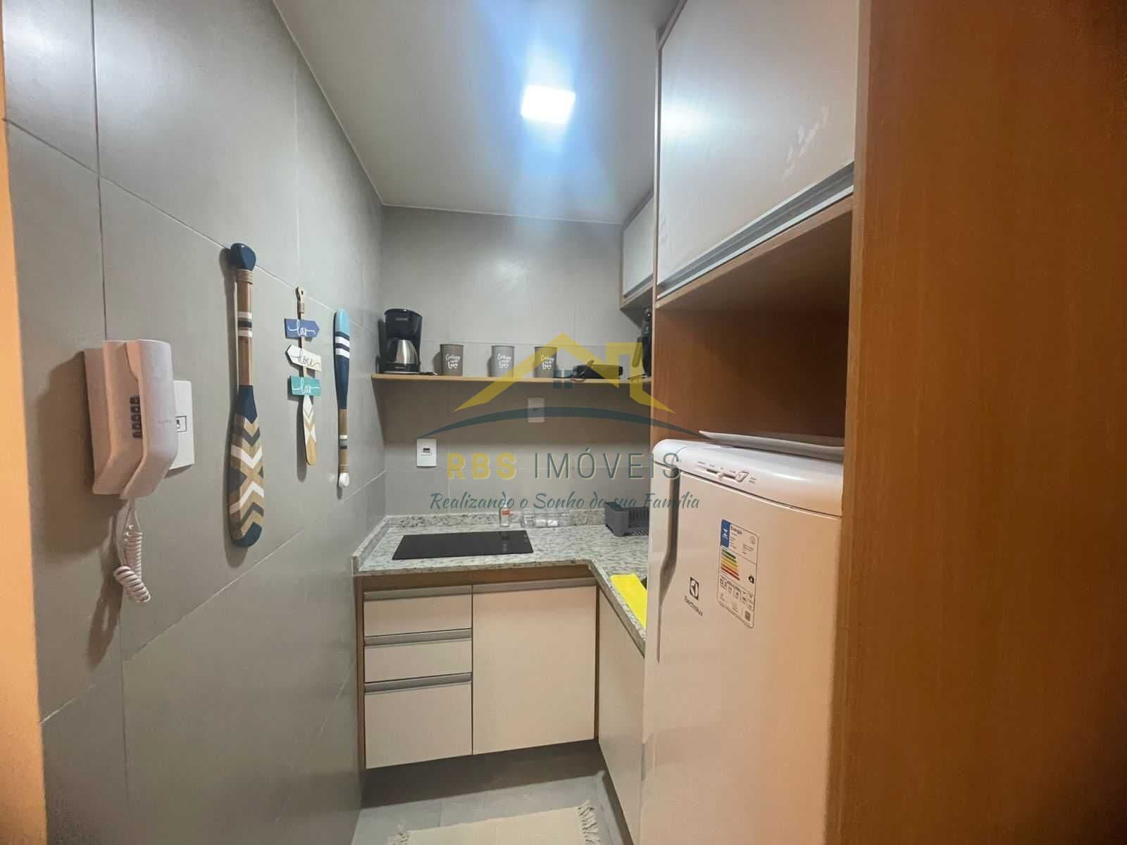 Apartamento venda Studio Stella Maris 21m² Mobiliado