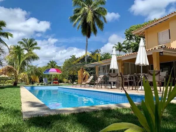 Casa Quintas de Sauípe em Costa de Sauípe carnaval 7 diss