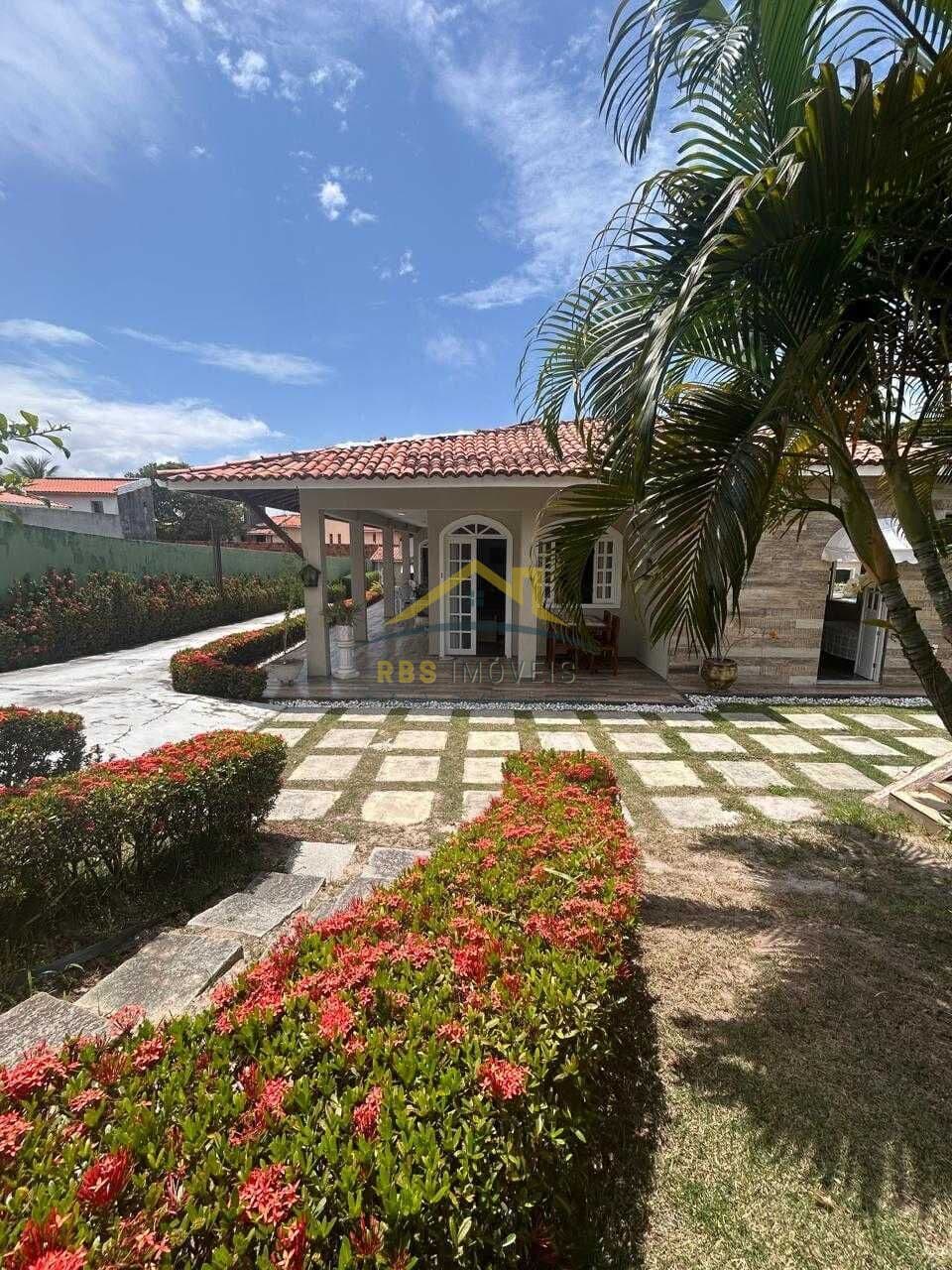 Casa em Condomínio 4/4 3 suítes 1000m² Lauro de Freitas