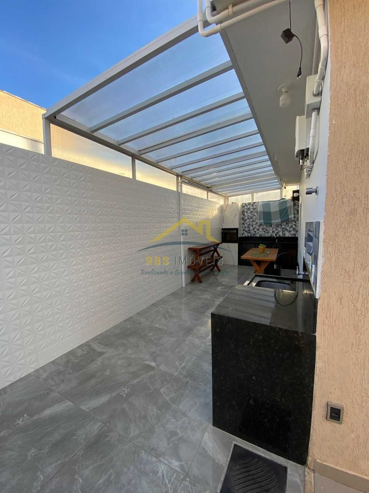 Abrantes Casa em Condomínio 3/4 1 suíte Espaço Gourmet