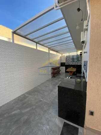Abrantes Casa em Condomínio 3/4 1 suíte Espaço Gourmet