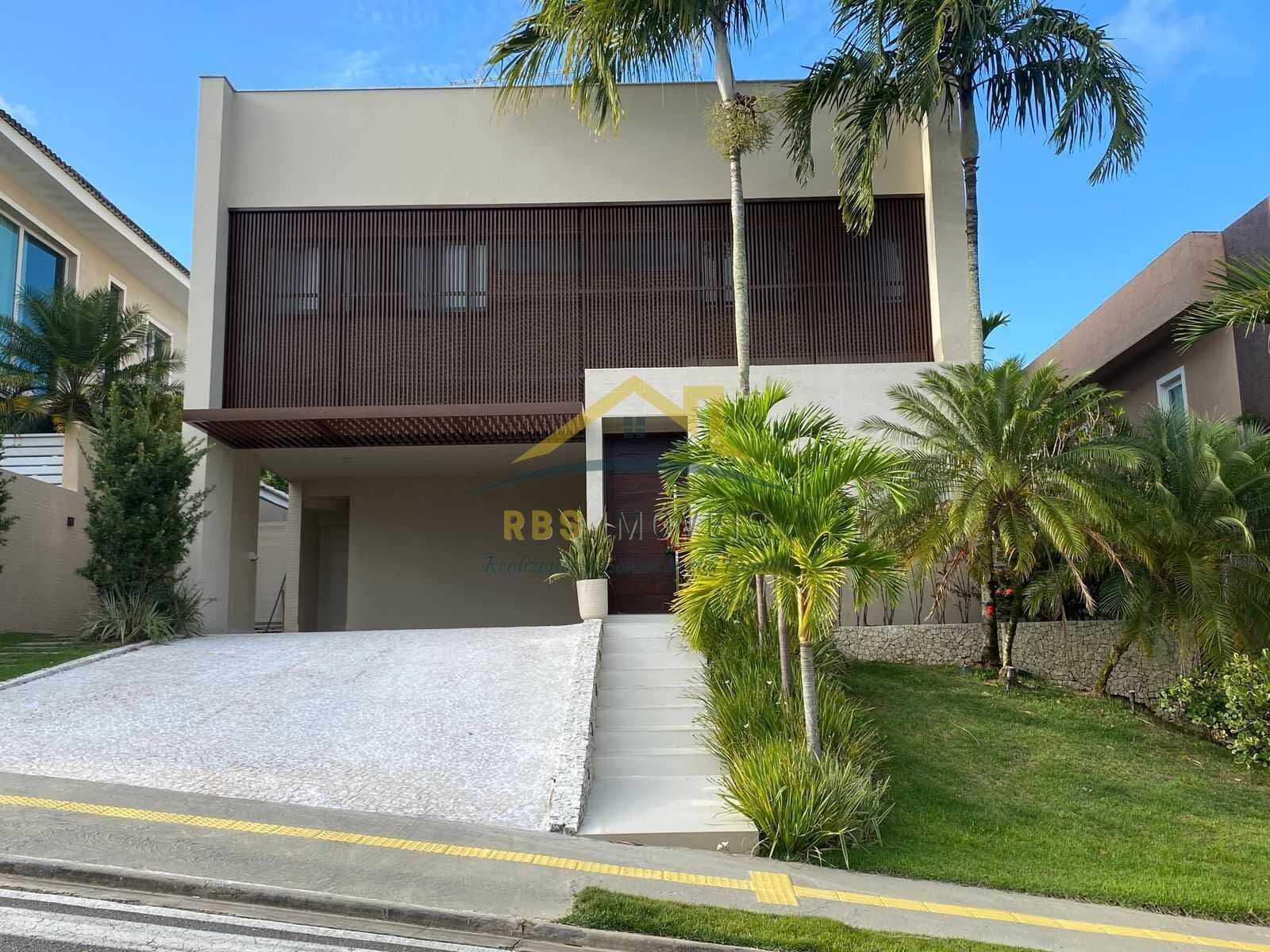 Casa em Condomínio 4 suítes Alphaville Salvador 2