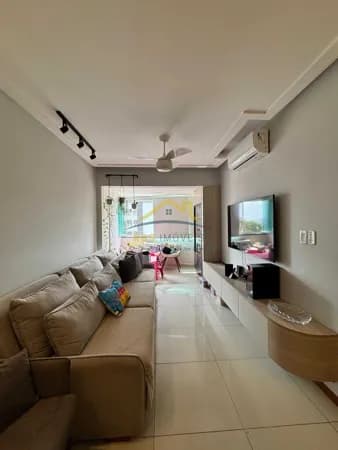 Apartamento 3/4 2 suítes 2 vagas Pitangueiras Lauro de Freitas