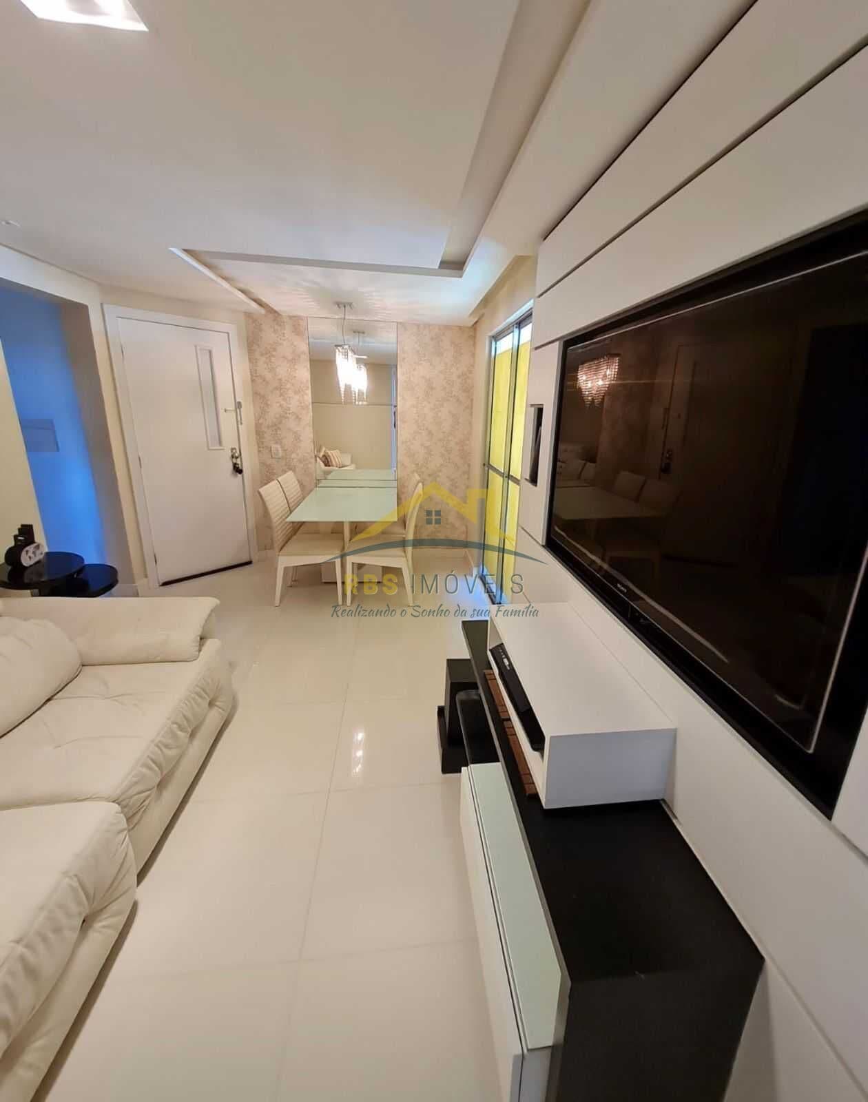 Apartamento 3/4 suíte Varanda Reserva Parque Abrantes