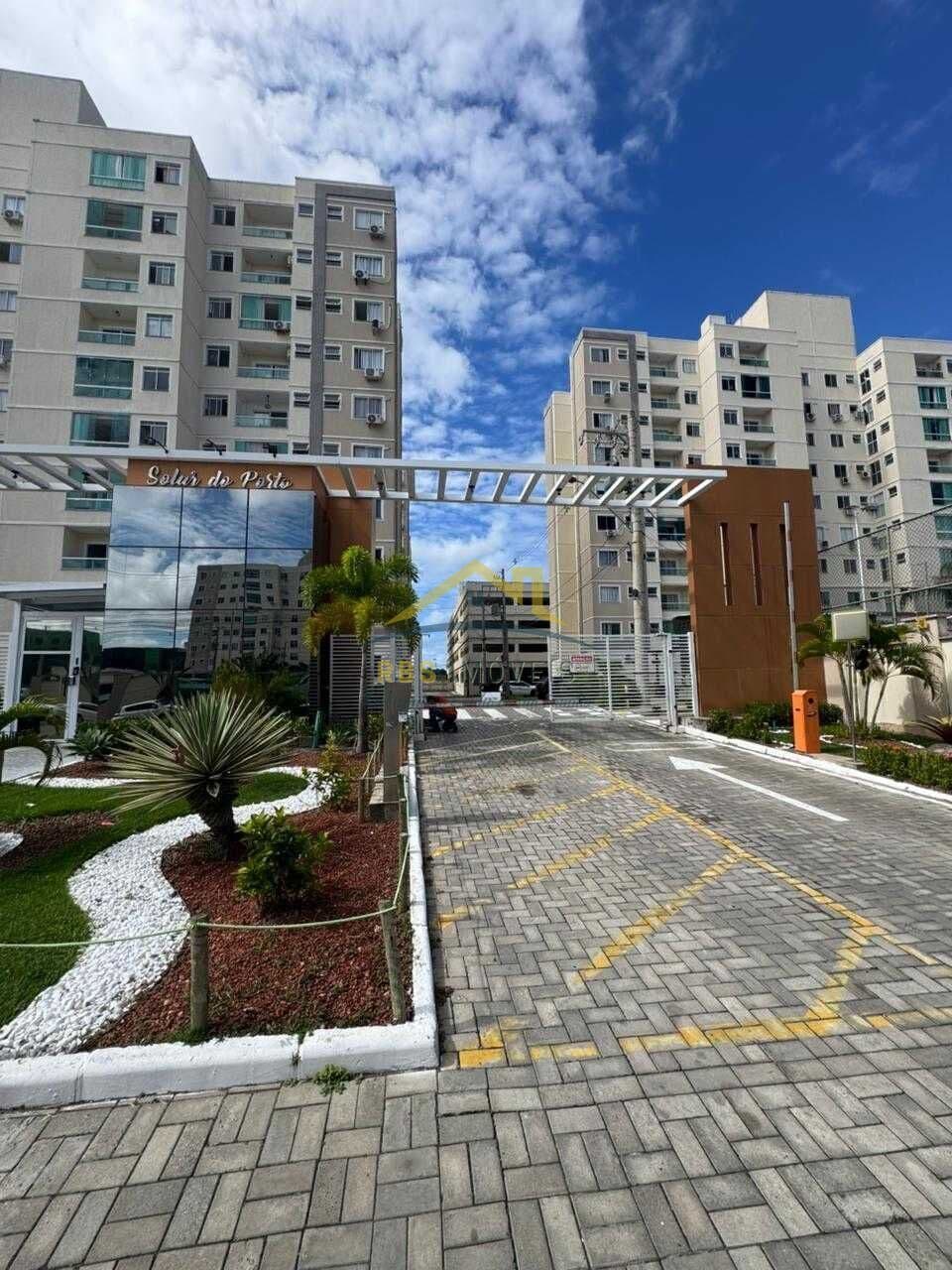 Apt Terreo Garden 2/4 suíte 53m² Planejados 420 mil