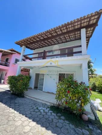 Casa em Condomínio à Venda no Miragem | 3 Quartos Lauro de Freitas 120m²