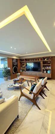Apartamento Art Residence 4/4 2 suítes 144m² Jaguaribe