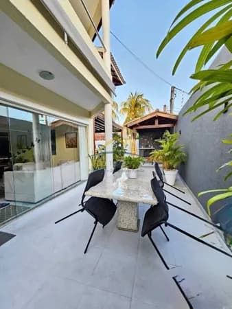 Casa em Condomínio 3/4 2 suítes Pitangueiras Lauro de Freitas