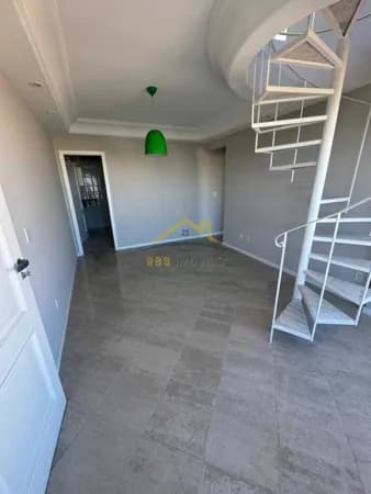 Apartamento Cobertura Duplex 3/4 2 suítes Parque Bela Vista 4.500