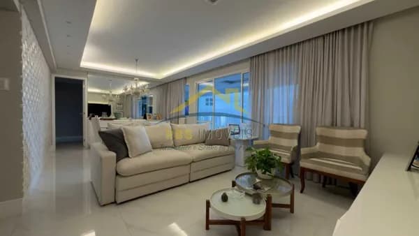 Apartamento Greenville Platno 2/4 Varanda Gourmet Patamares