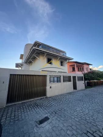 Casa em Condomínio 5/4 4 Energia Solar Piscina Stella Maris