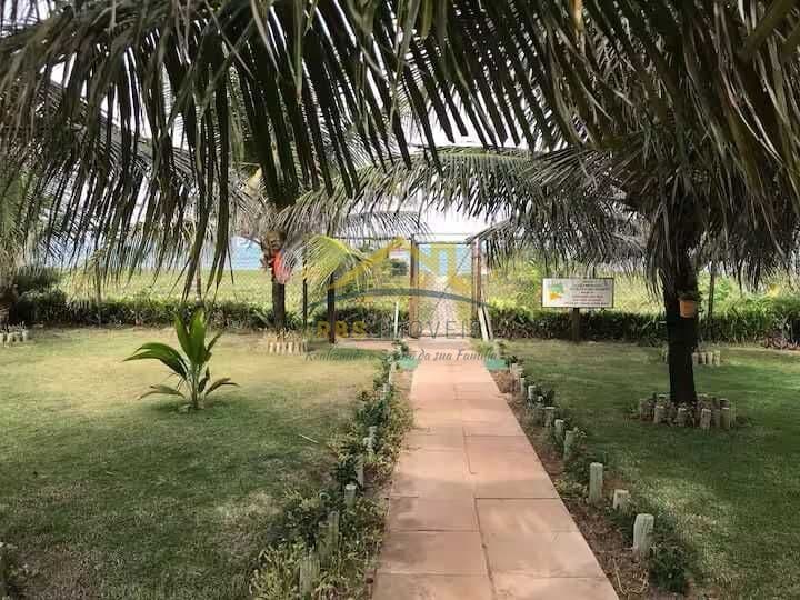 Casa Village em Itacimirim Porteira Fechada 3/4 2 suítes 90m²