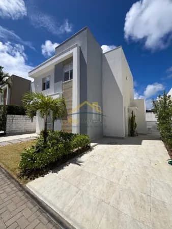 Casa em Condomínio Cascais 3/4 suite Área Gourmet Abrantes
