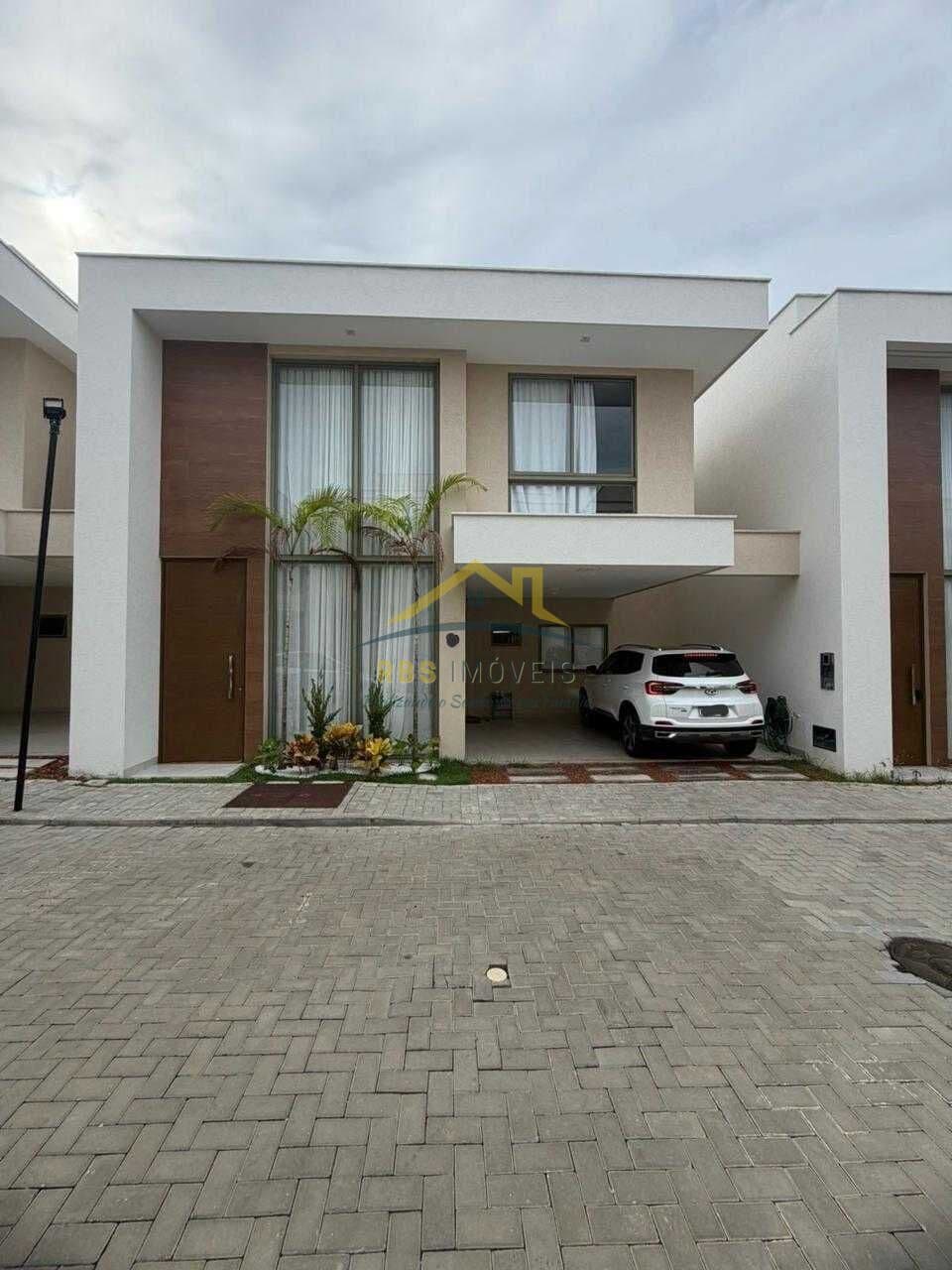 Casa em Condomínio 4 suítes Jaguar Residence Vilas do Atlântico