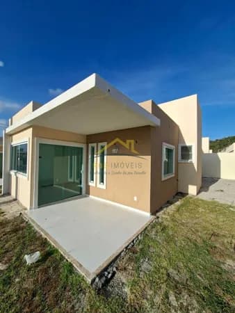 Casa Térrea 2/4 suite Condomínio Busca Vida Concept 395