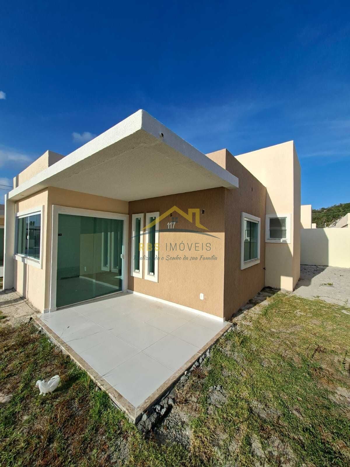 Casa Térrea 2/4 suite Condomínio Busca Vida Concept 395