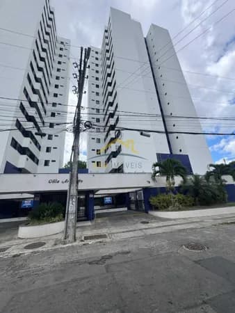 Apartamento 3/4 suíte 2 vagas 72m² Cabula