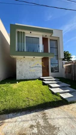 Casa 4/4 3 suítes Condomínio Vila Florença Abrantes