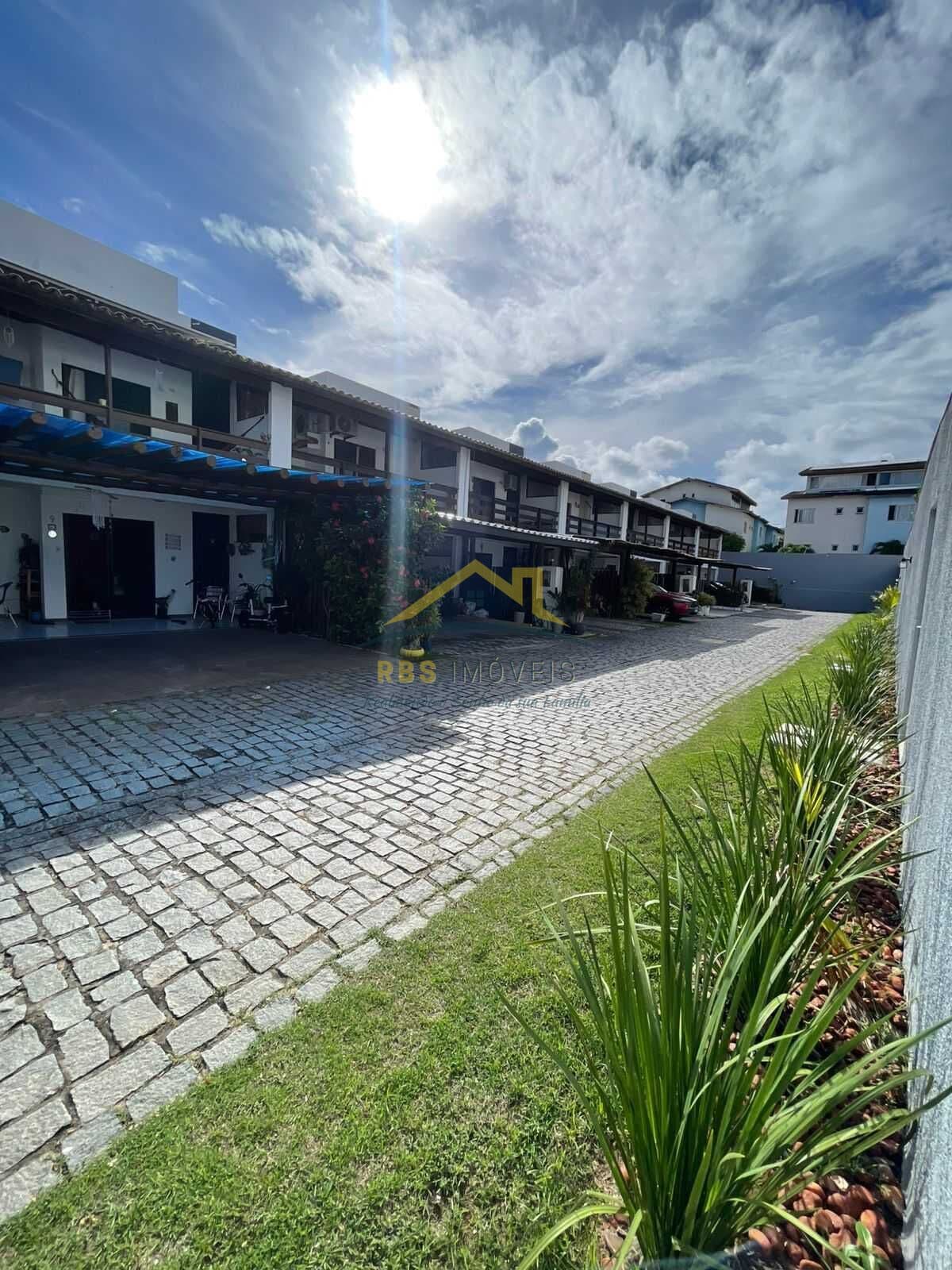 Casa em Condomínio 4/4 3 suítes Energia Solar Stella Maris
