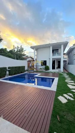 Casa Duplex ALUGUEL 10 MIL COM TAXAS MIRAGEM