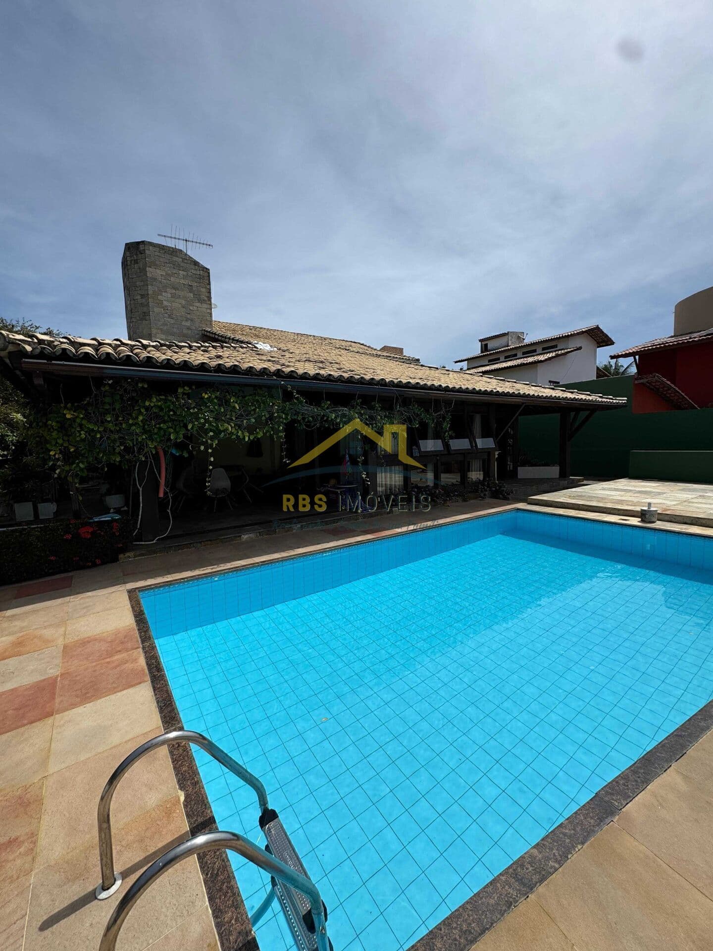 Vilas do Atlântico Casa Alto Padrão 5/4 600m² buteco carangueijo 1399 BAIXOUUU