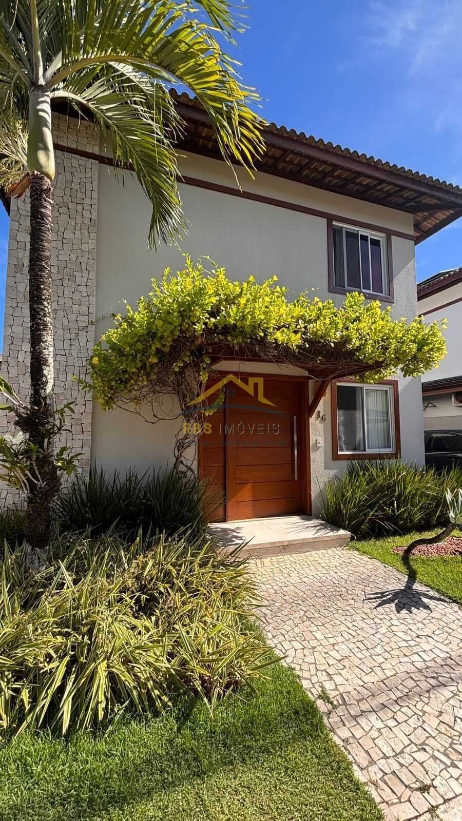 Casa em Condomínio 3/4 1 suíte Área Gourmet Abrantes