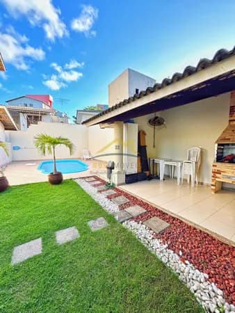 Casa de Condomínio em Lauro de Freitas - BURAQUINHO