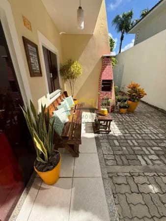 Casa em Condomínio 2 suítes Vila Praiana Lauro de Freitas